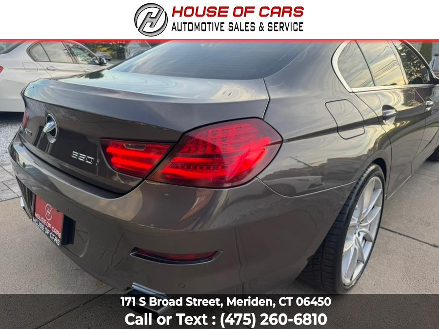 2013 BMW 6 Series 650i - Photo 17