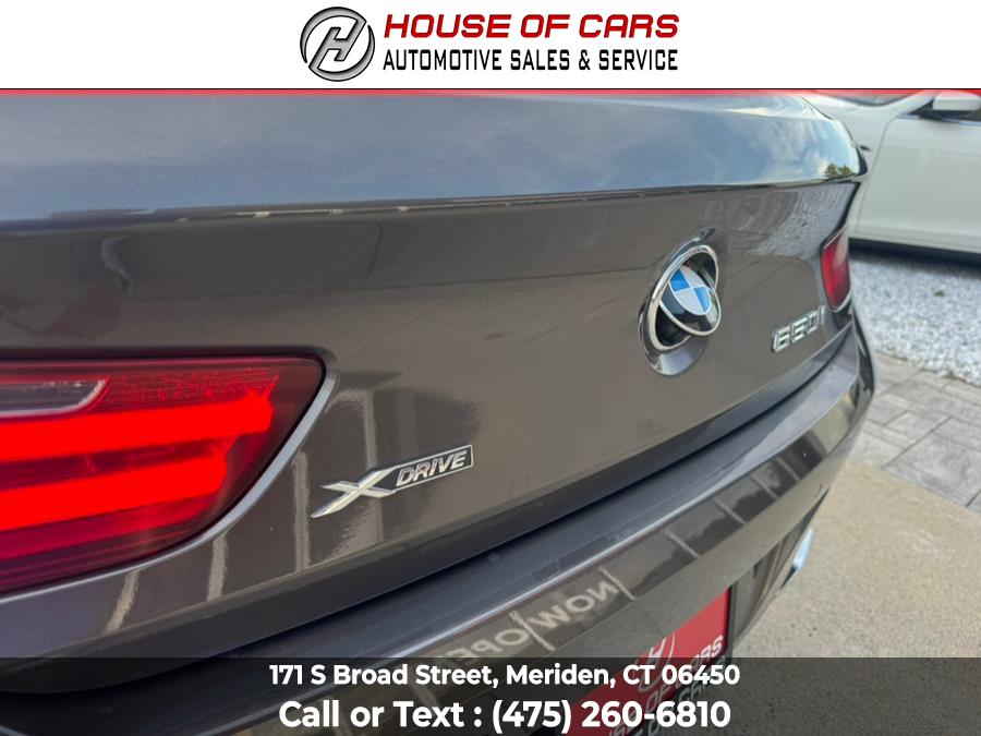 2013 BMW 6 Series 650i - Photo 19