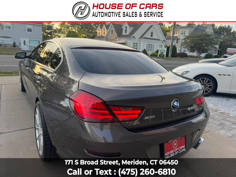 2013 BMW 6 Series 650i - Photo 11