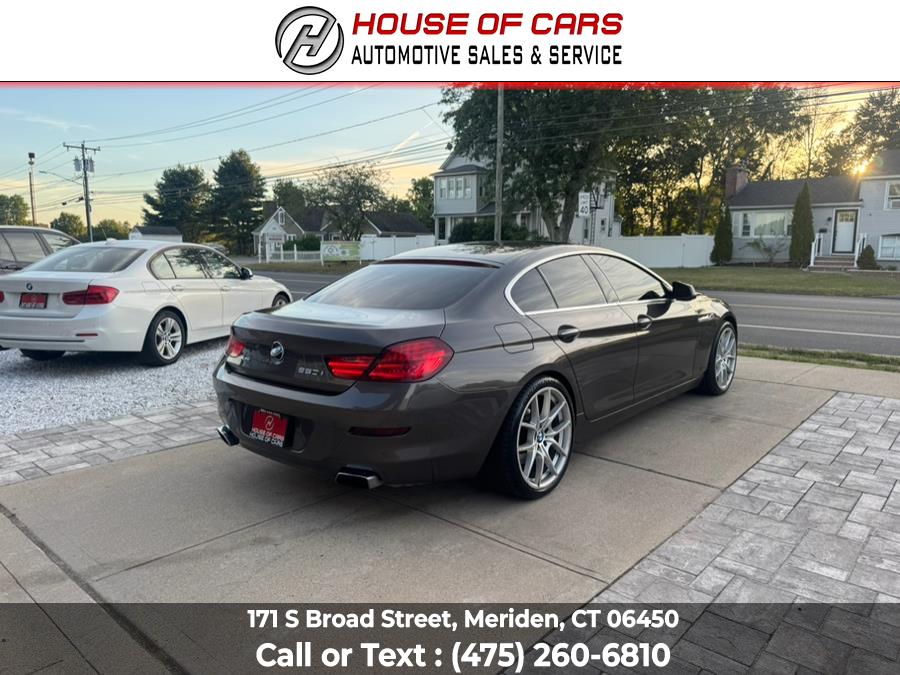 2013 BMW 6 Series 650i - Photo 3