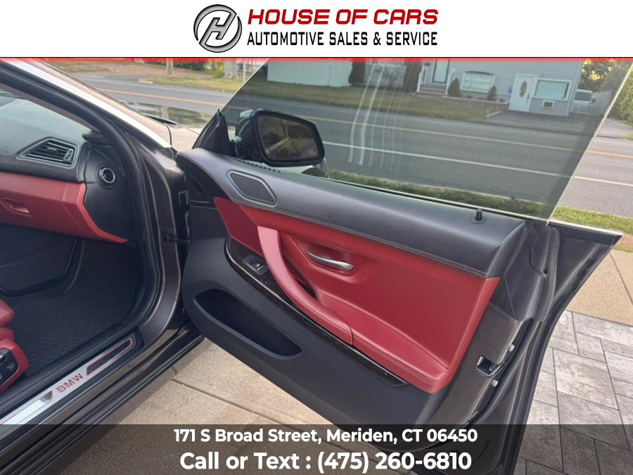 2013 BMW 6 Series 650i - Photo 32