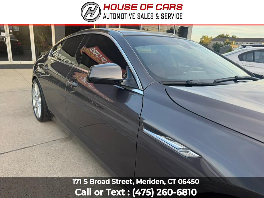 2013 BMW 6 Series 650i - Photo 16