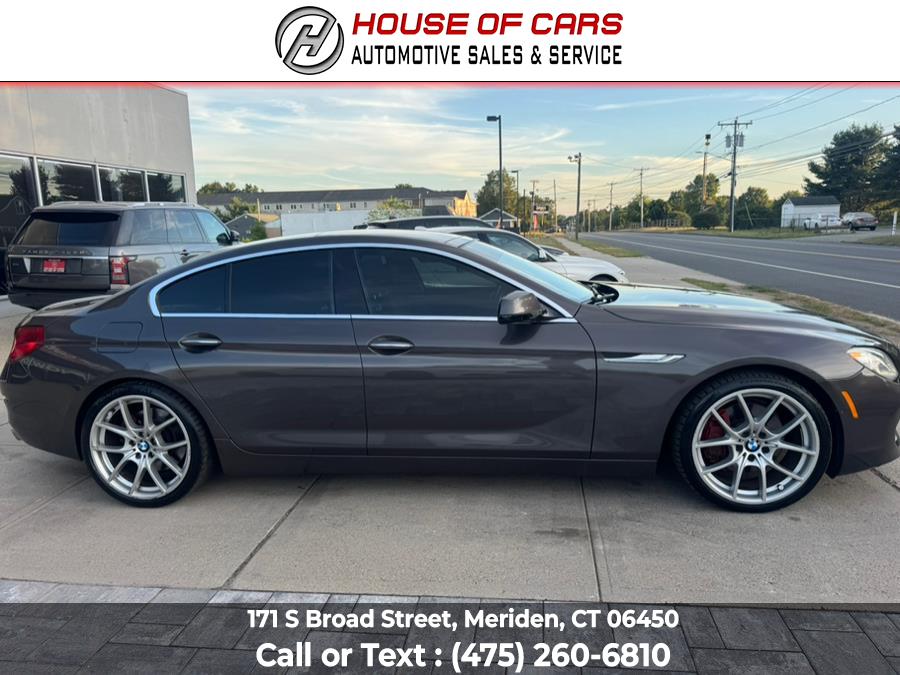2013 BMW 6 Series 650i - Photo 2