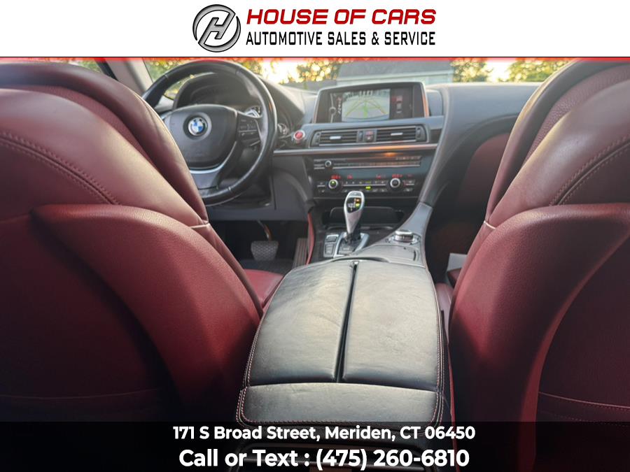 2013 BMW 6 Series 650i - Photo 34