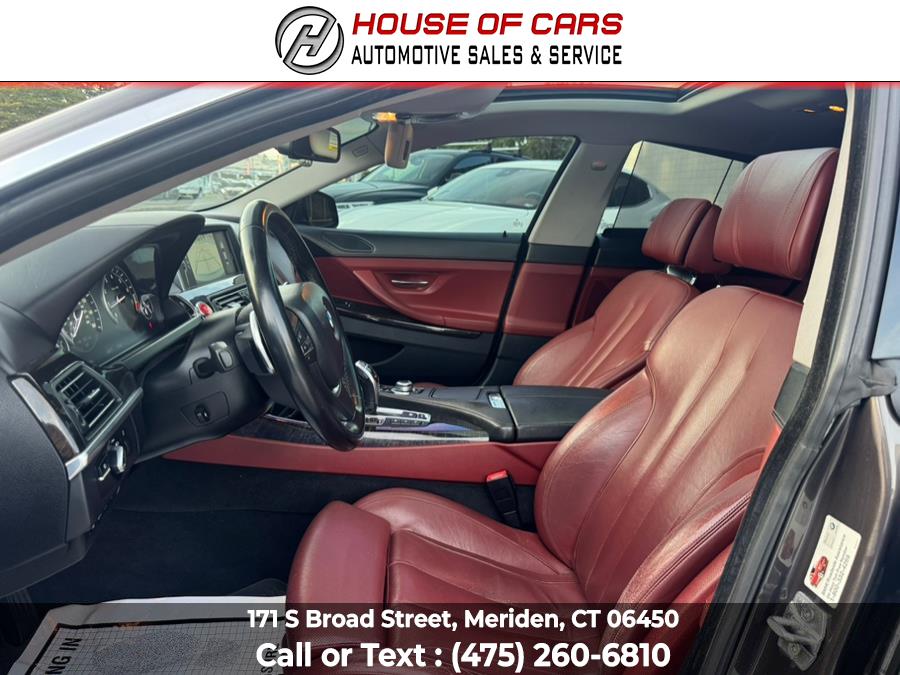 2013 BMW 6 Series 650i - Photo 27