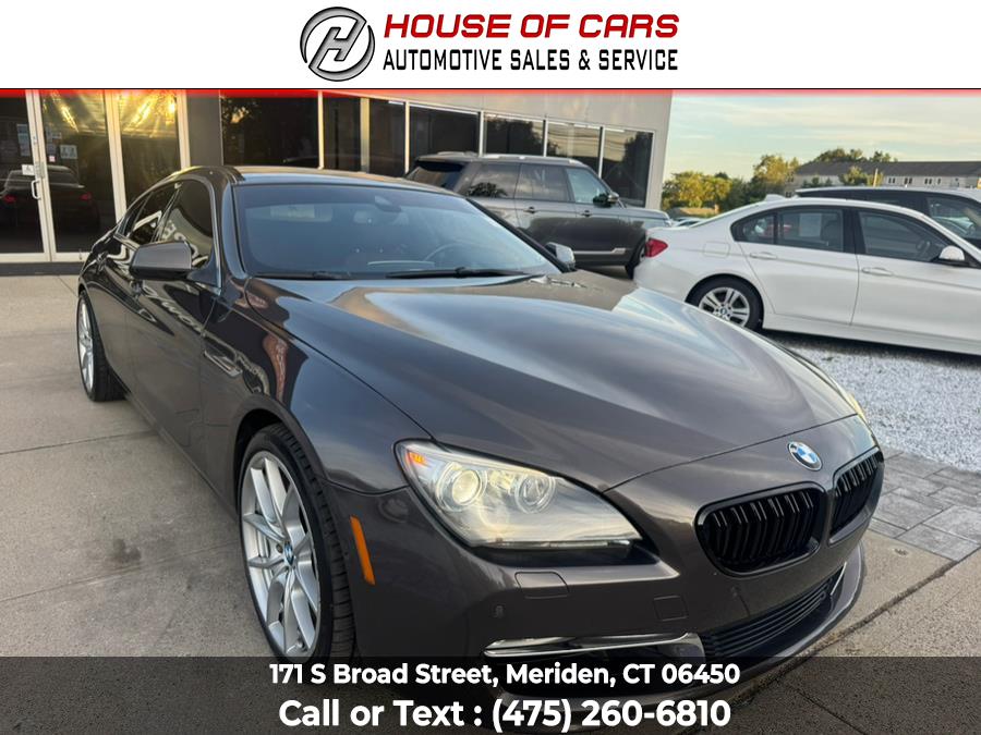 2013 BMW 6 Series 650i - Photo 14