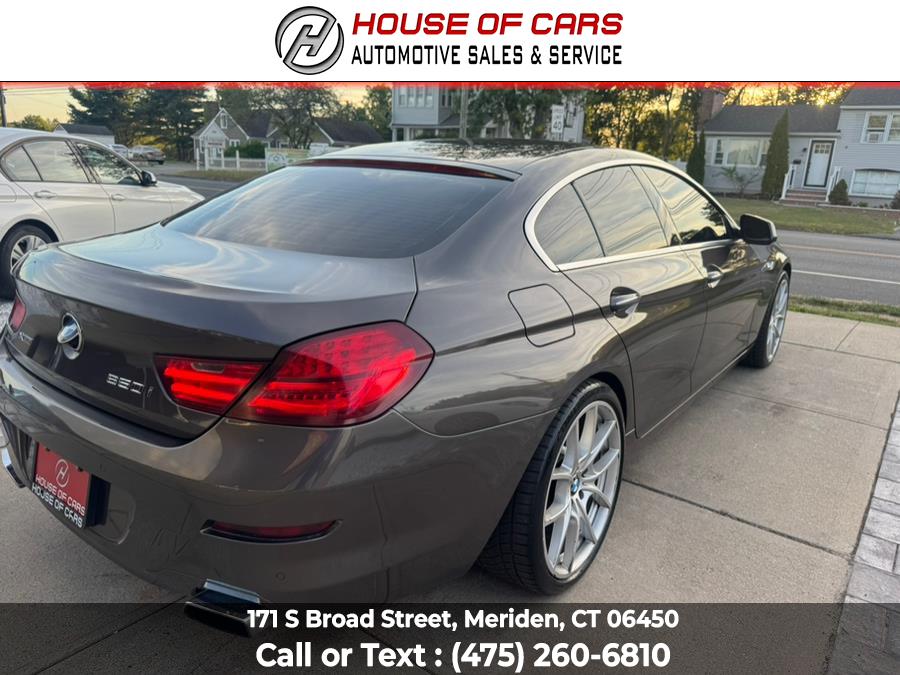 2013 BMW 6 Series 650i - Photo 12