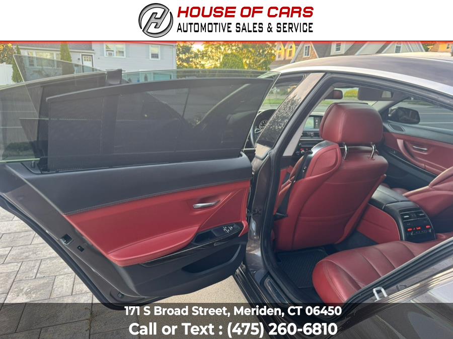 2013 BMW 6 Series 650i - Photo 28