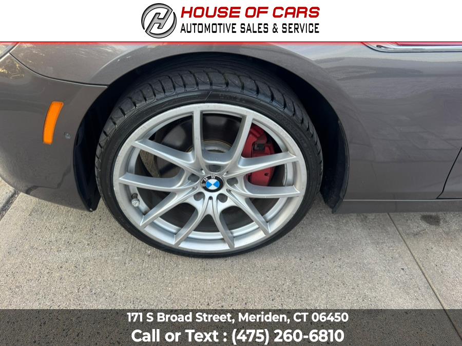 2013 BMW 6 Series 650i - Photo 20