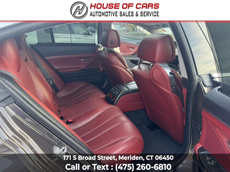 2013 BMW 6 Series 650i - Photo 31
