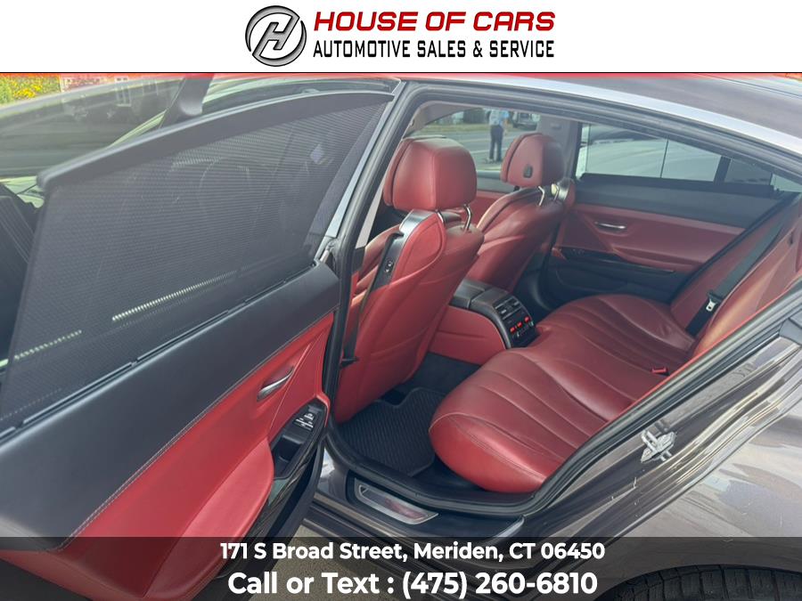 2013 BMW 6 Series 650i - Photo 29