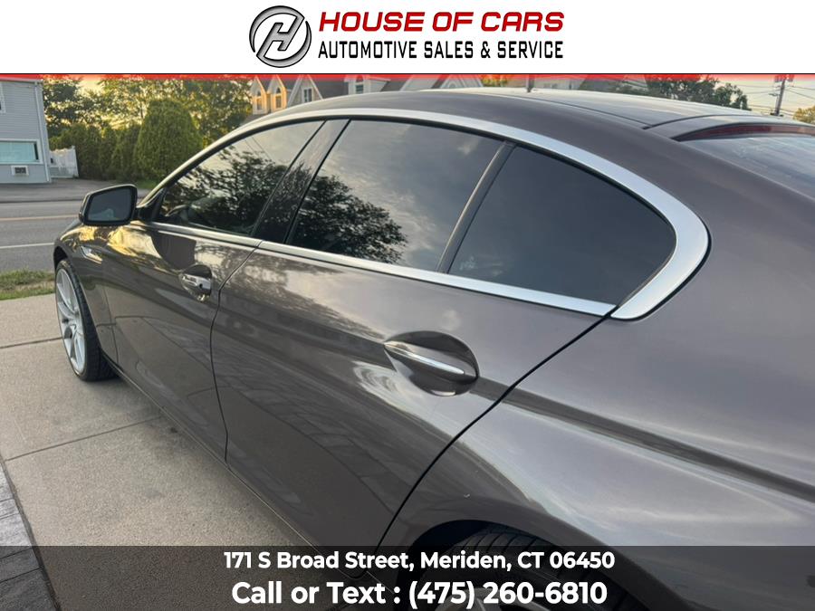 2013 BMW 6 Series 650i - Photo 22