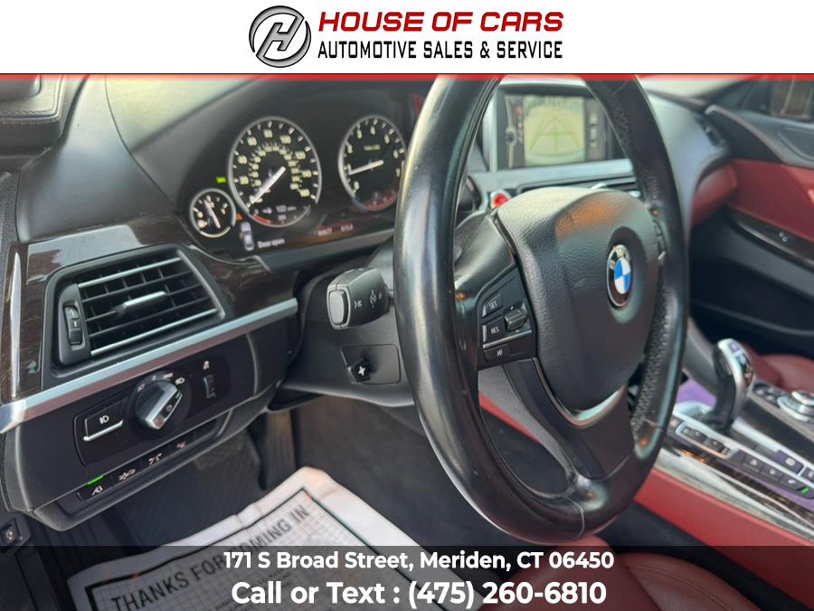 2013 BMW 6 Series 650i - Photo 39