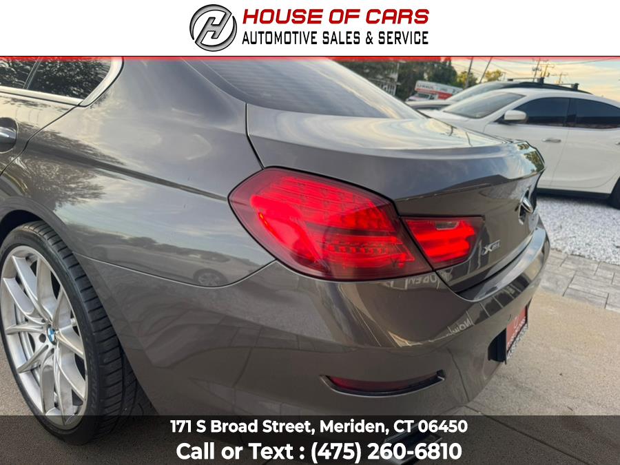 2013 BMW 6 Series 650i - Photo 21