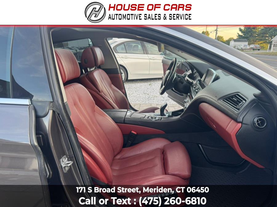 2013 BMW 6 Series 650i - Photo 33