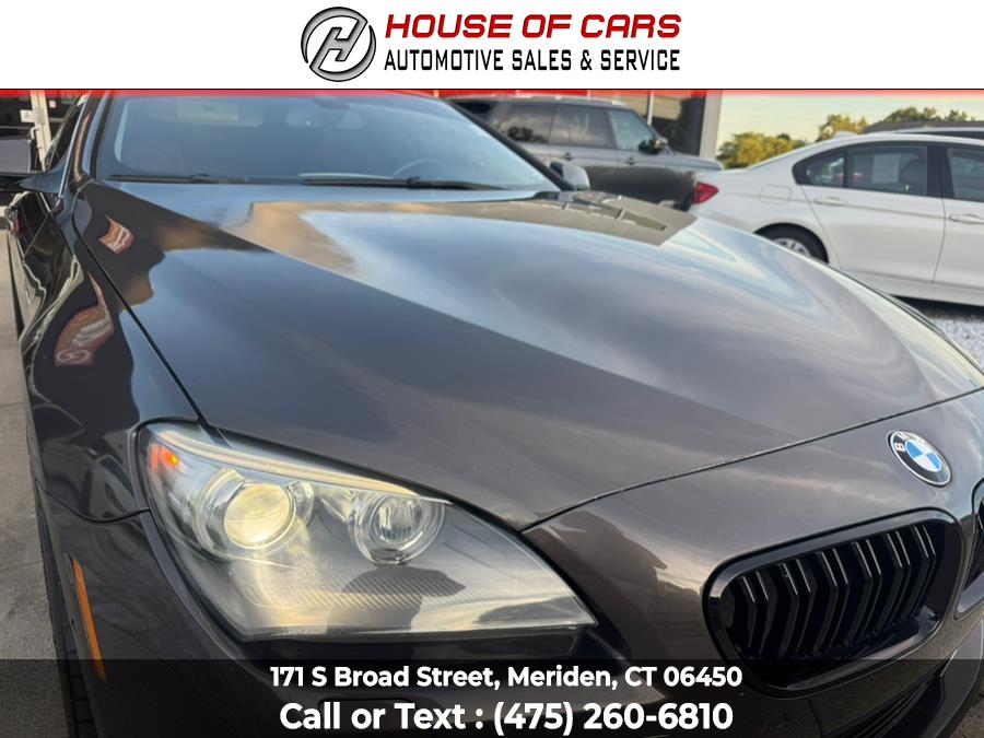2013 BMW 6 Series 650i - Photo 15