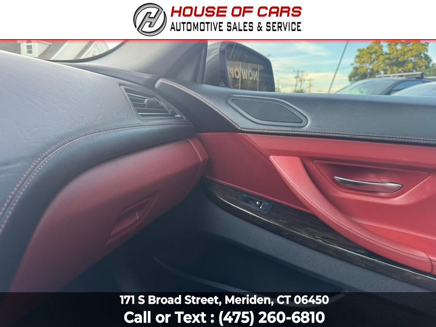 2013 BMW 6 Series 650i - Photo 43