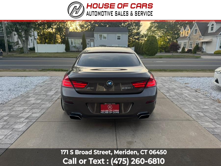 2013 BMW 6 Series 650i - Photo 5