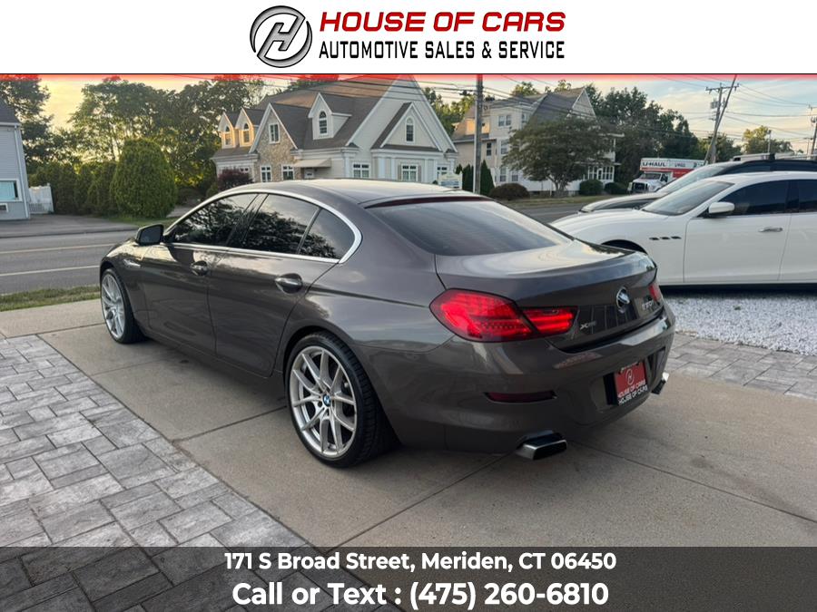 2013 BMW 6 Series 650i - Photo 6