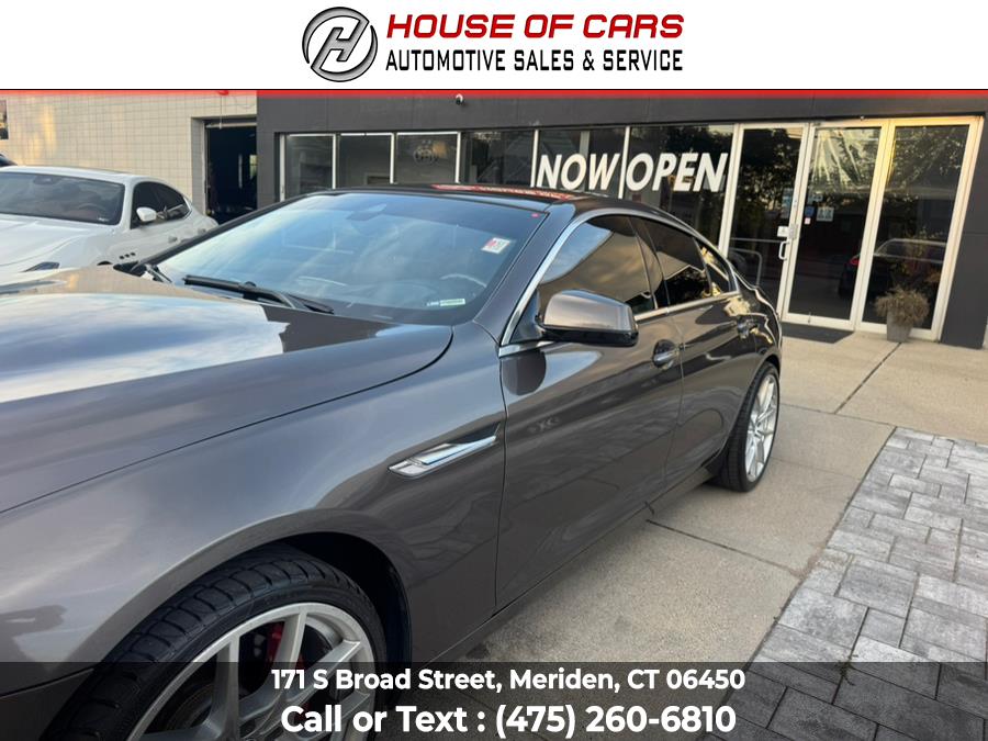 2013 BMW 6 Series 650i - Photo 10