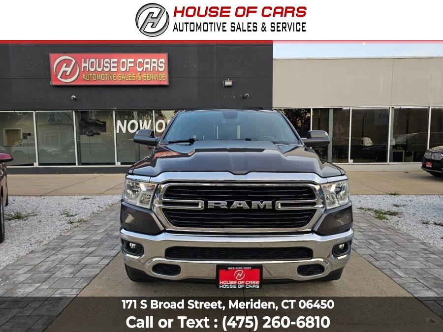 2021 RAM Ram 1500 Pickup