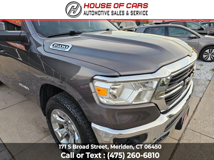 2021 RAM Ram 1500 Pickup Big Horn/Lone Star - Photo 10