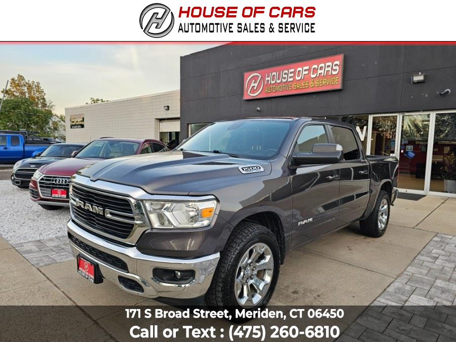 2021 RAM Ram 1500 Pickup Big Horn/Lone Star - Photo 7