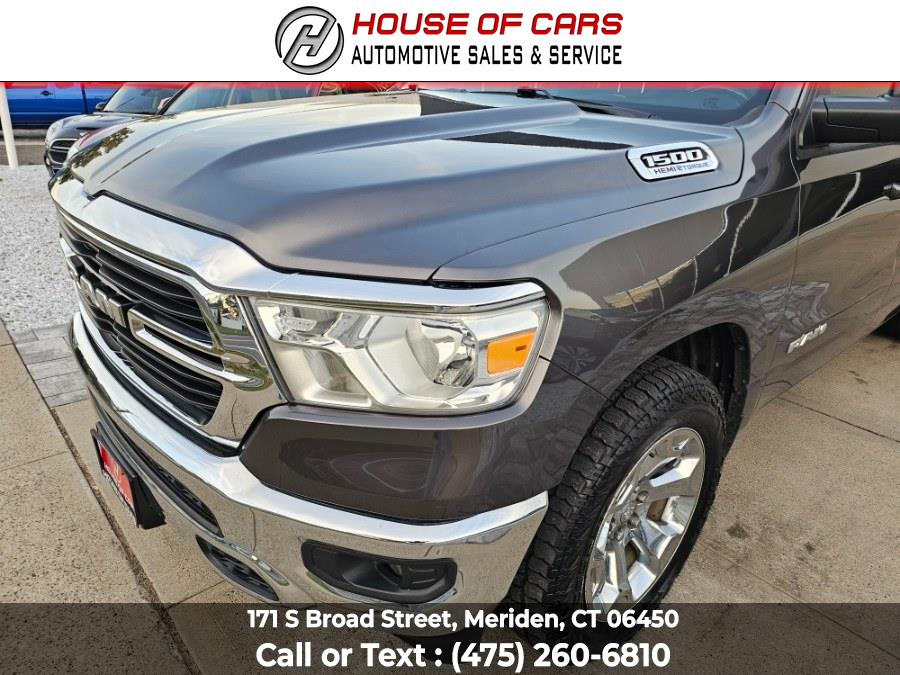 2021 RAM Ram 1500 Pickup Big Horn/Lone Star - Photo 8
