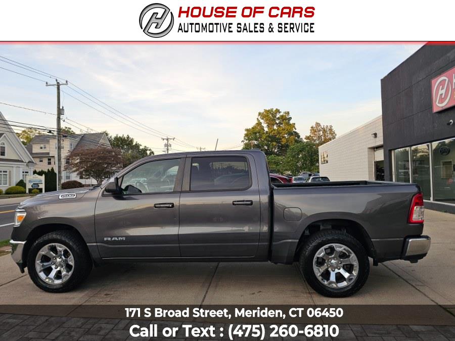 2021 RAM Ram 1500 Pickup Big Horn/Lone Star - Photo 6