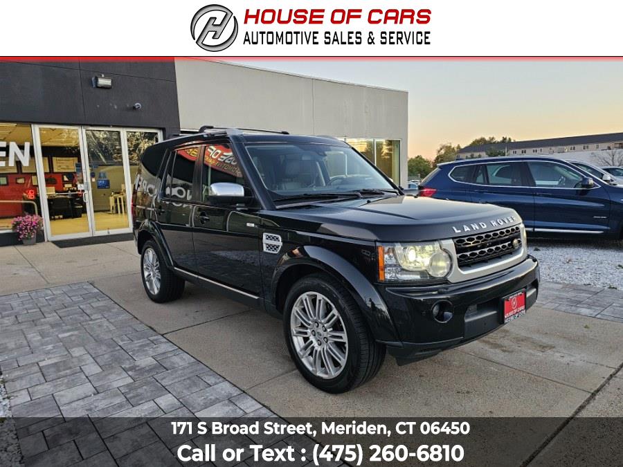 2012 Land Rover LR4 -'s photo