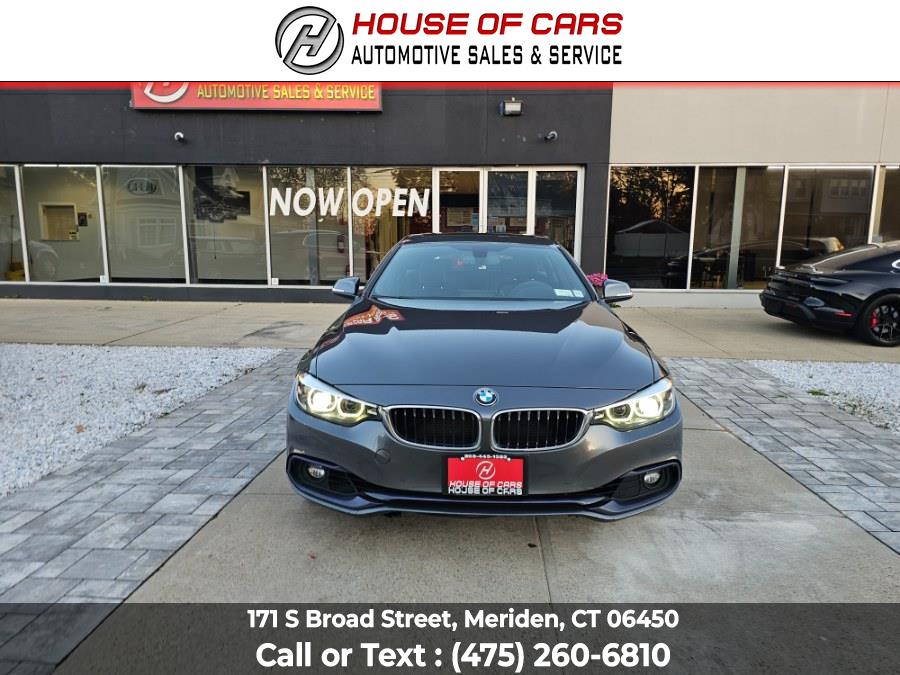2018 BMW 4 Series