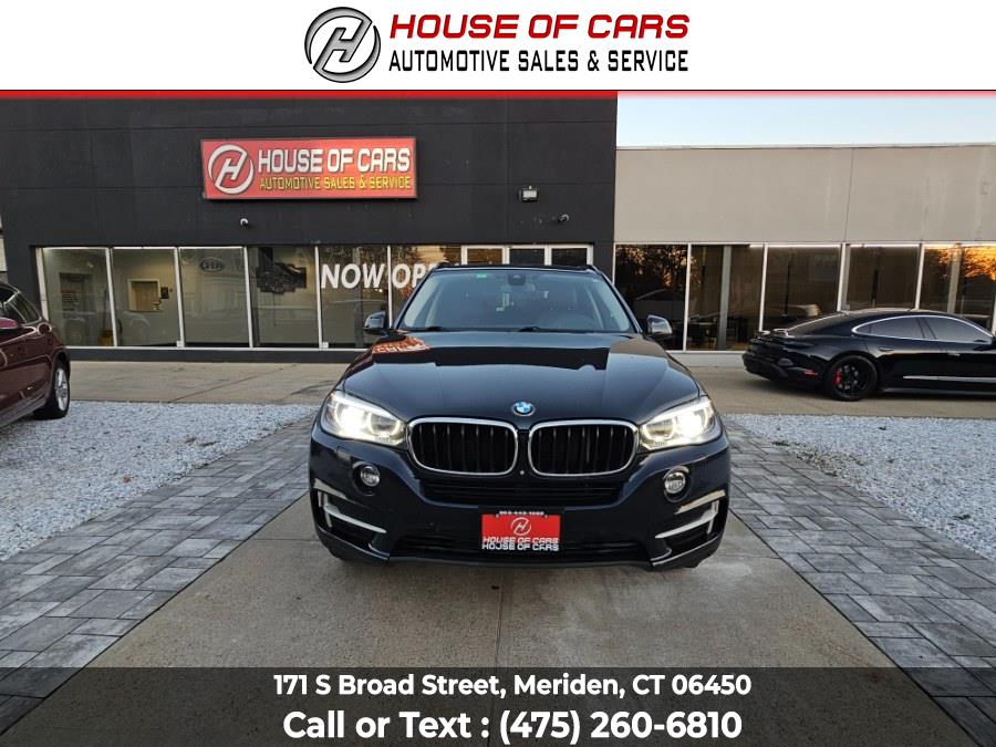 2014 BMW X5