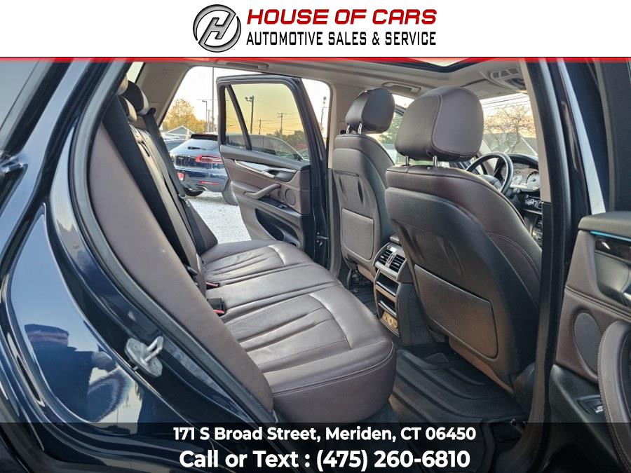 2014 BMW X5 xDrive35i - Photo 44