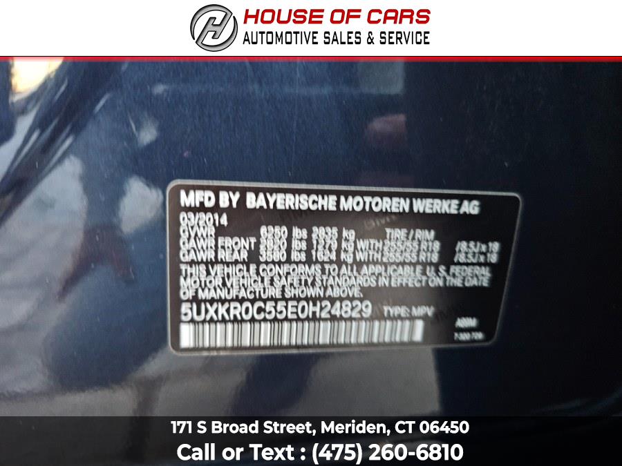 2014 BMW X5 xDrive35i - Photo 56