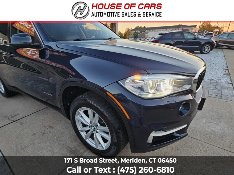 2014 BMW X5 xDrive35i - Photo 10