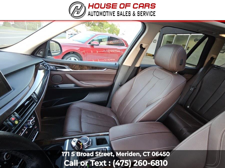 2014 BMW X5 xDrive35i - Photo 36