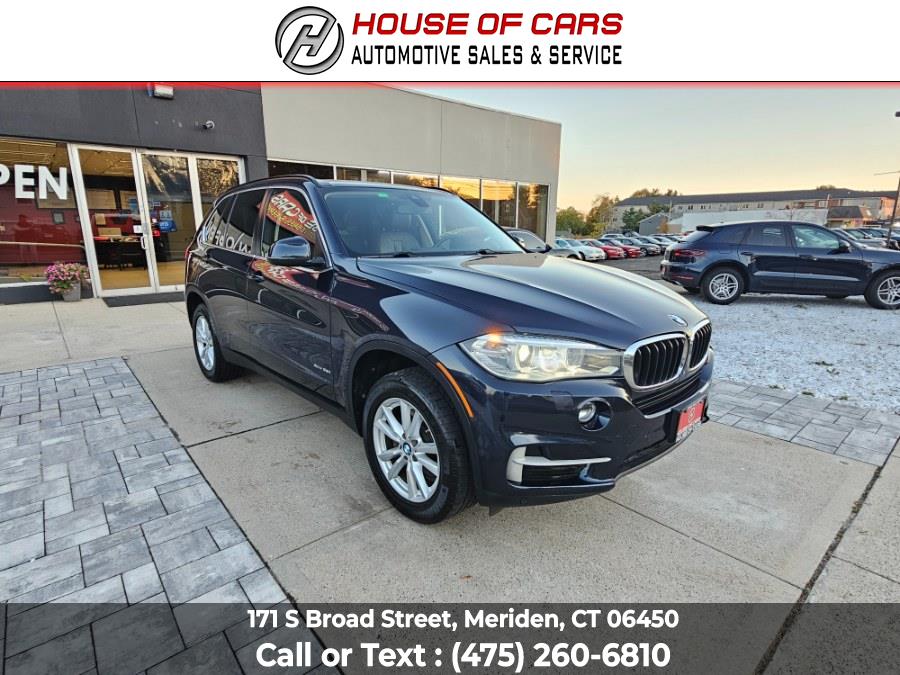 2014 BMW X5 xDrive35i's photo