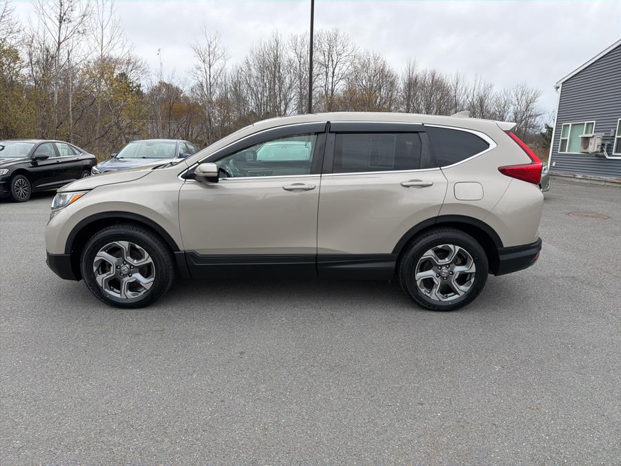 2018 Honda CR-V EX AWD's photo