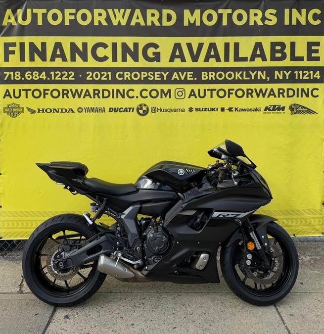 Used 2024 YAMAHA R-7 in Brooklyn, New York | Autoforward Motors Inc.. Brooklyn, New York