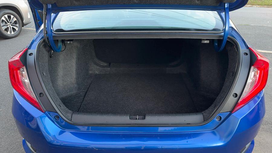 2021 Honda Civic EX - Photo 23