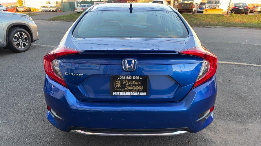 2021 Honda Civic EX - Photo 3
