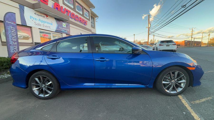 2021 Honda Civic EX - Photo 5