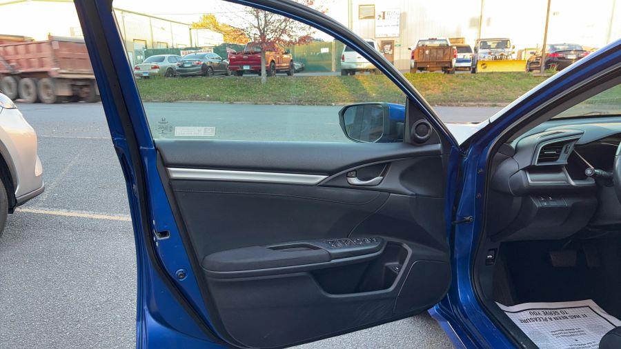 2021 Honda Civic EX - Photo 9