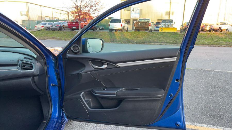 2021 Honda Civic EX - Photo 11
