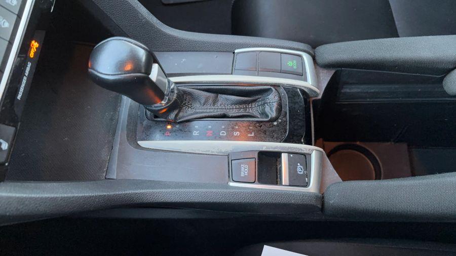 2021 Honda Civic EX - Photo 15