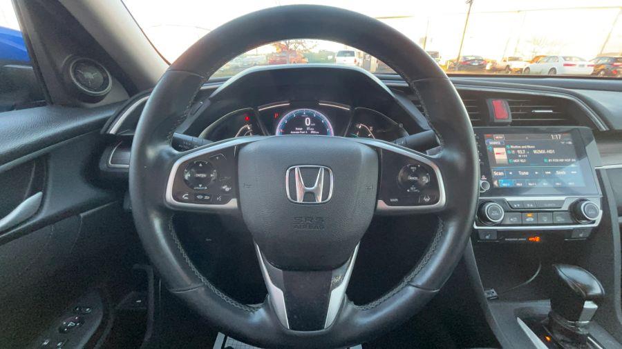 2021 Honda Civic EX - Photo 13