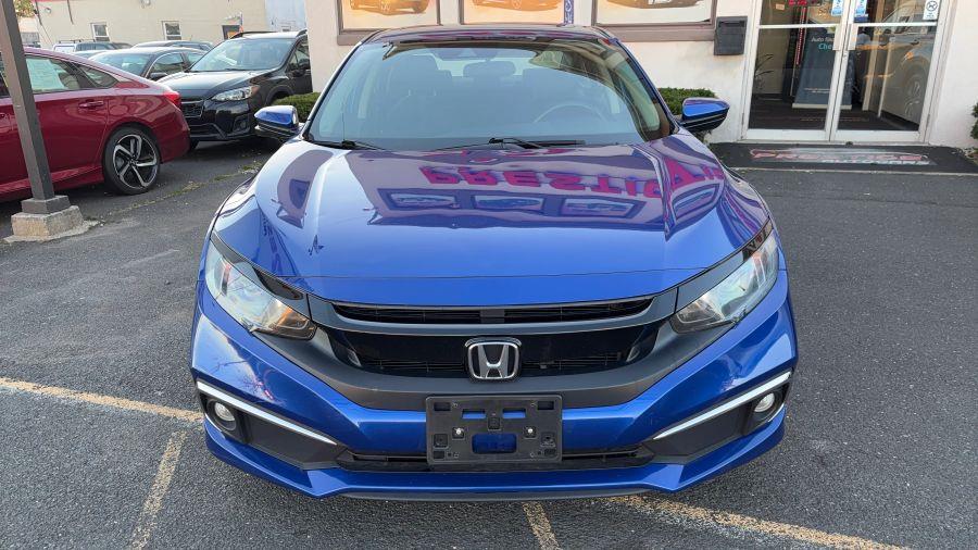 2021 Honda Civic EX - Photo 7