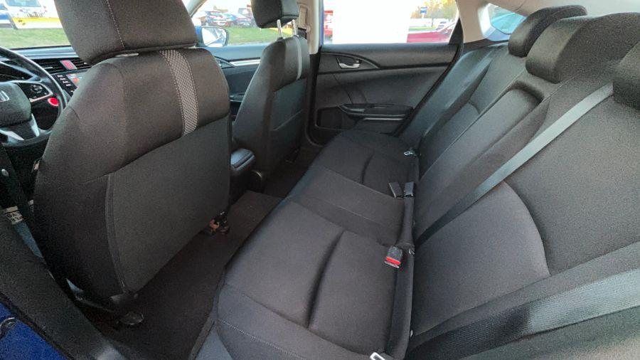2021 Honda Civic EX - Photo 20