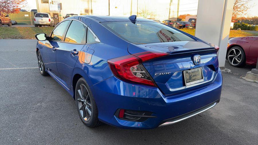 2021 Honda Civic EX - Photo 2