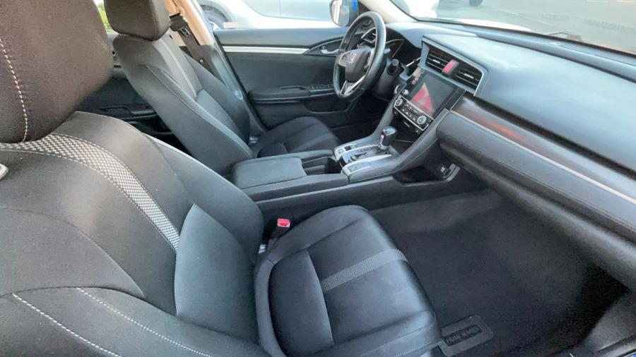 2021 Honda Civic EX - Photo 10